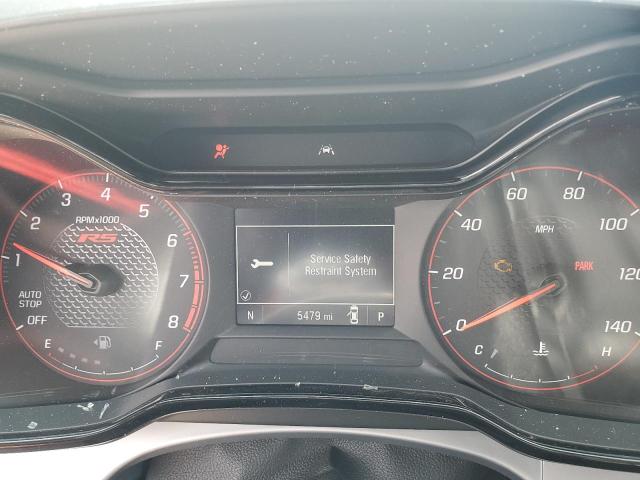 2024 CHEVROLET TRAX 1RS KL77LGE22RC101039