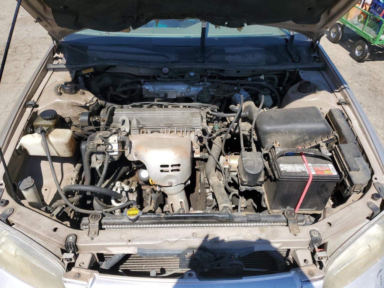 JT2BG22K9X0352365 1999 Toyota Camry Le