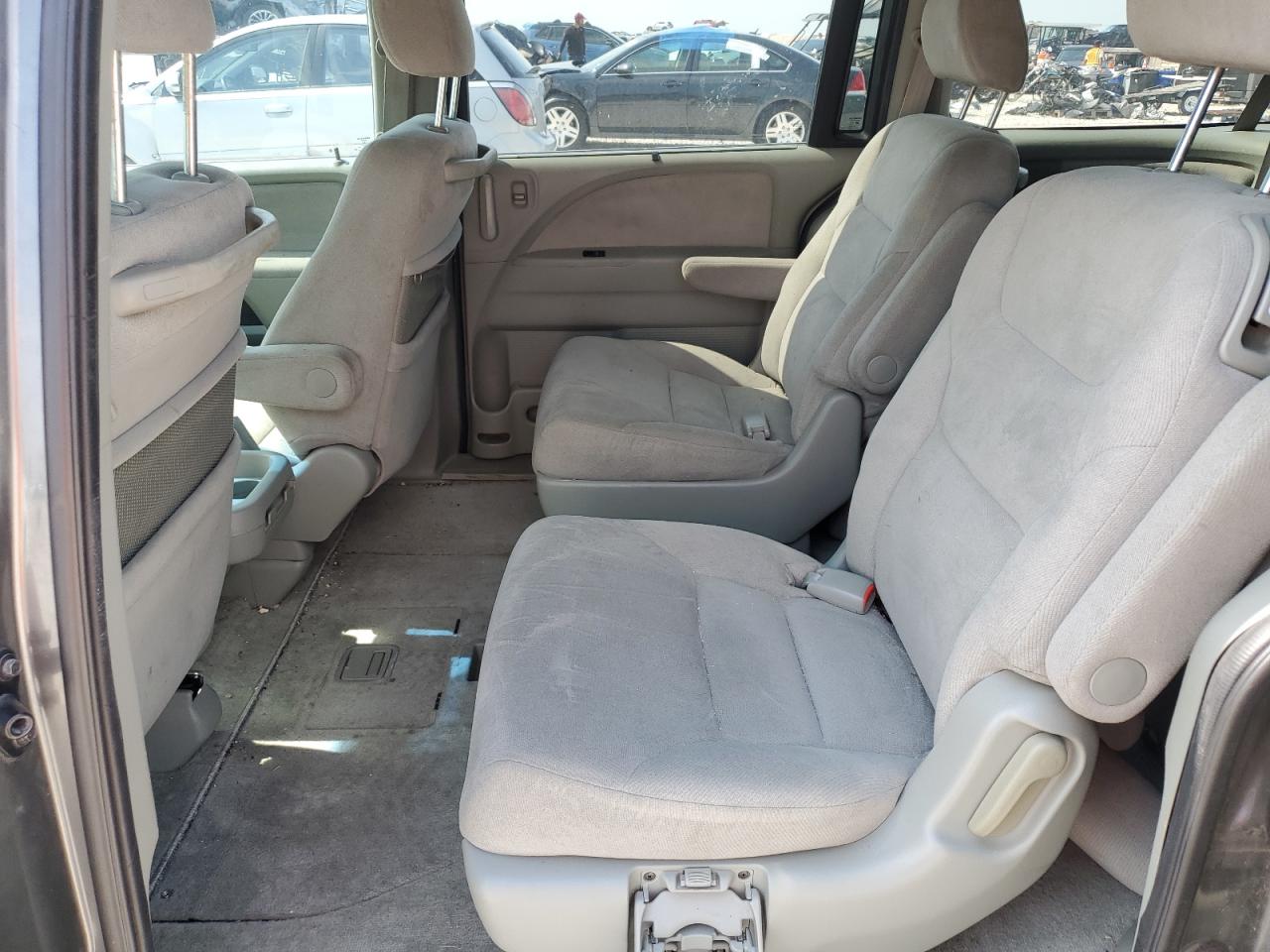 5FNRL38467B430506 2007 Honda Odyssey Ex