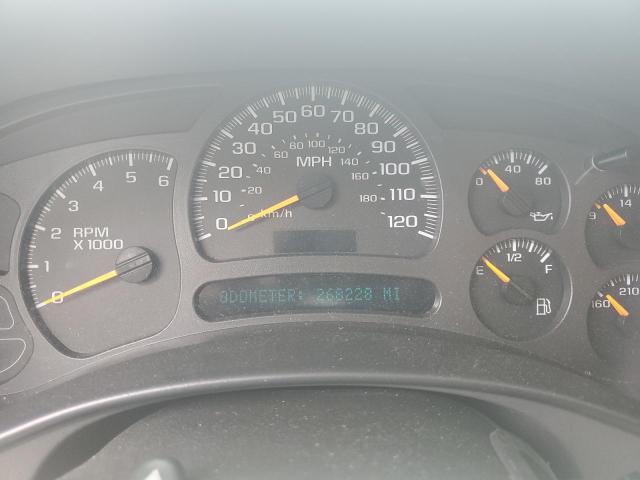 2003 Chevrolet Tahoe K1500 VIN: 1GNEK13V73R195597 Lot: 57759614