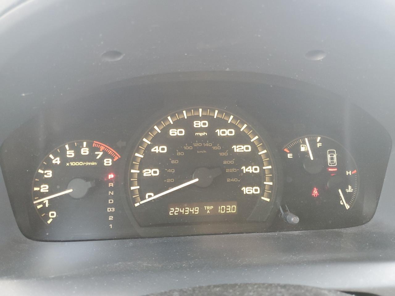 1HGCM56306A033021 2006 Honda Accord Se