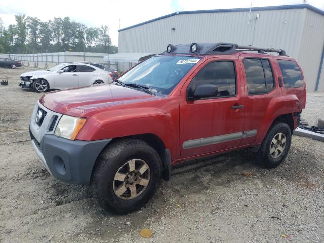 2012 Nissan Xterra Off Road VIN: 5N1AN0NW3CC520257 Lot: 58432134