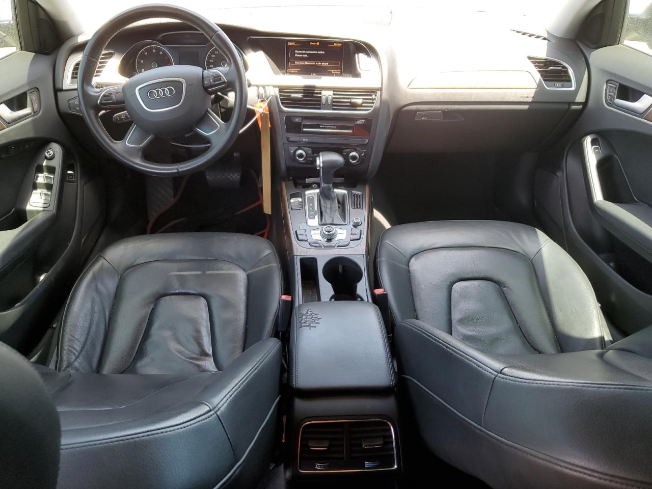 WAUFFAFL9DN031138 2013 Audi A4 Premium Plus