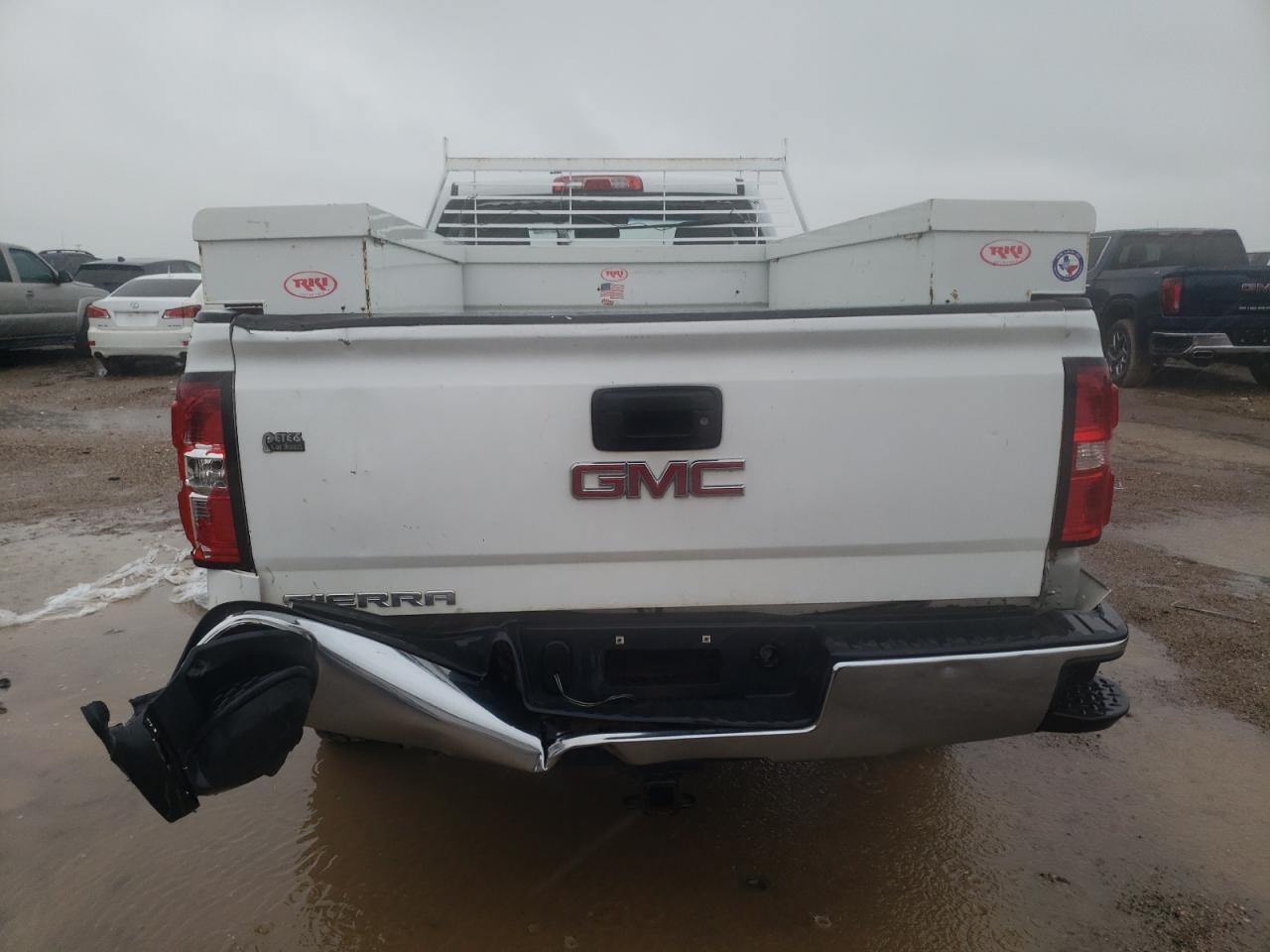 1GTN1LEC3GZ901392 2016 GMC Sierra C1500