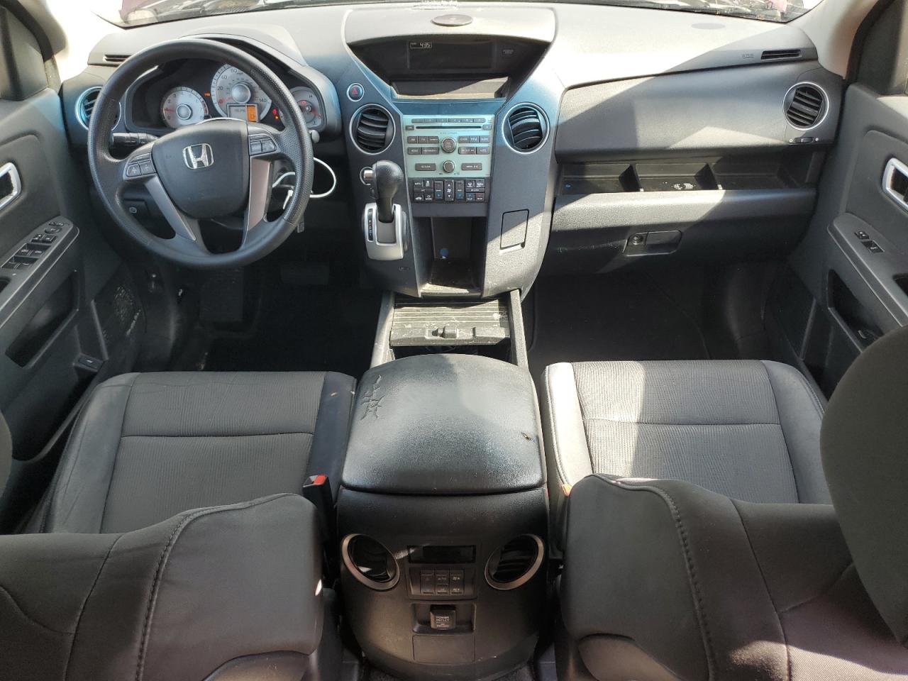 5FNYF48469B008442 2009 Honda Pilot Ex