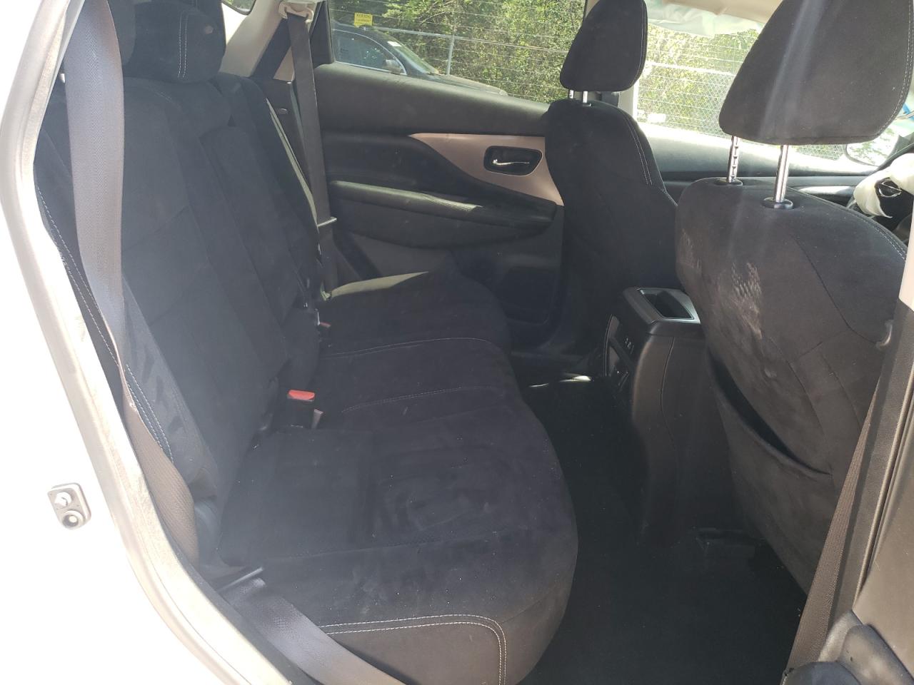 5N1AZ2BSXLN148552 2020 Nissan Murano Sv