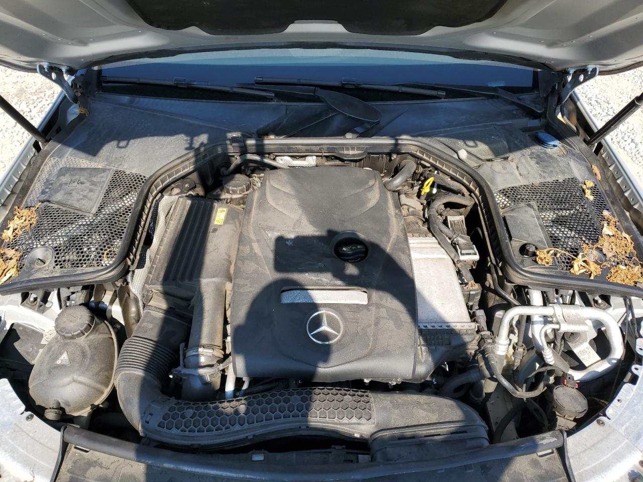 55SWF4KB6GU170923 2016 Mercedes-Benz C 300 4Matic