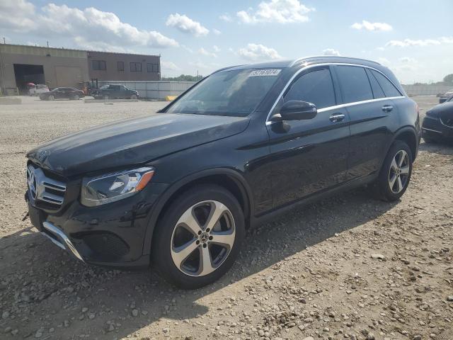2019 Mercedes-Benz Glc 300 4Matic VIN: WDC0G4KB8KV120131 Lot: 57161074