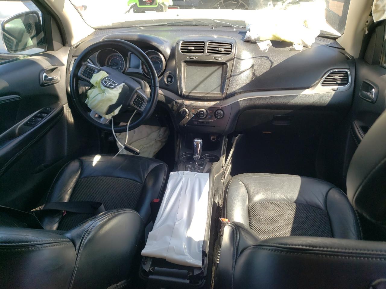 3C4PDCGB0JT288585 2018 Dodge Journey Crossroad