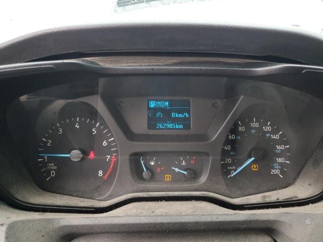 2017 Ford Transit T-250 VIN: 1FTYR1ZM5HKB50612 Lot: 60103394