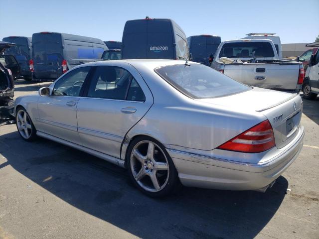 2001 Mercedes-Benz S 500 VIN: WDBNG75J11A223220 Lot: 57946354