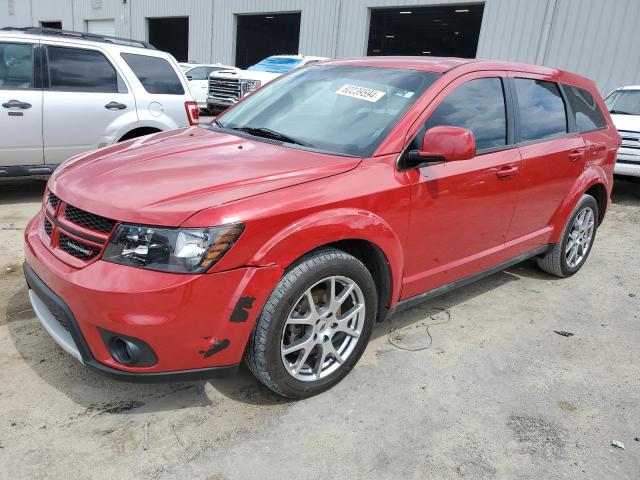 2018 DODGE JOURNEY GT - 3C4PDCEGXJT425935