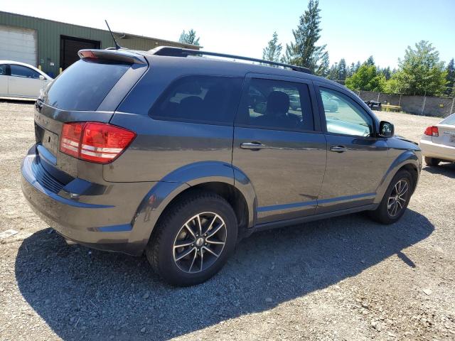 2018 Dodge Journey Se VIN: 3C4PDCAB7JT421013 Lot: 58037144