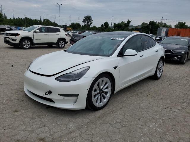 2021 TESLA MODEL 3 - 5YJ3E1EBXMF924984