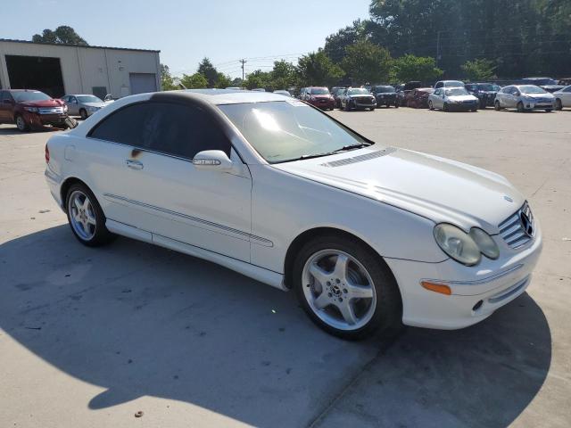 2004 Mercedes-Benz Clk 500 VIN: WDBTJ75J44F072812 Lot: 58153364
