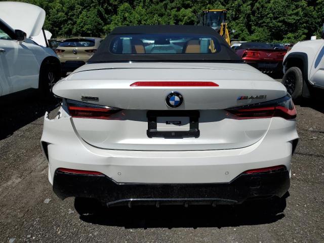 2023 BMW M440Xi VIN: WBA63AT02PCM42447 Lot: 61266334