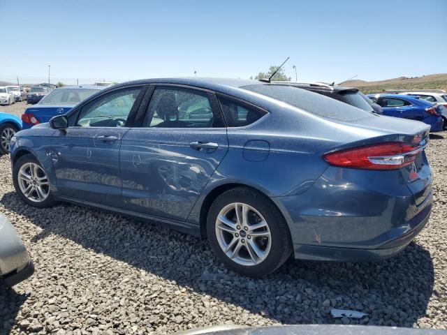 VIN 3FA6P0HD9JR181135 2018 Ford Fusion, SE no.2