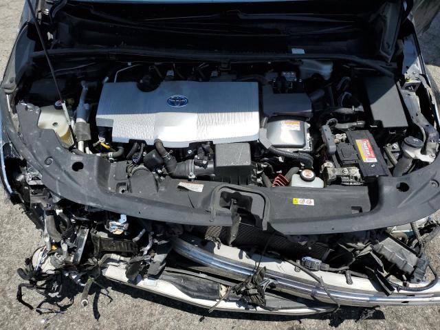 2019 Toyota Prius Prime VIN: JTDKARFP8K3106535 Lot: 57642364