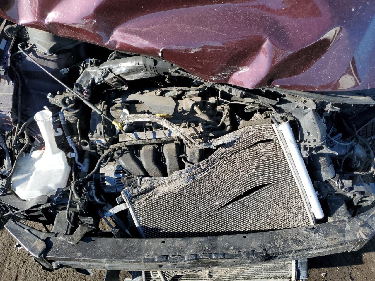 3KPFK4A7XJE177039 2018 Kia Forte Lx