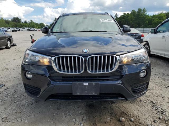 2016 BMW X3 xDrive28I VIN: 5UXWX9C59G0D79531 Lot: 58517474