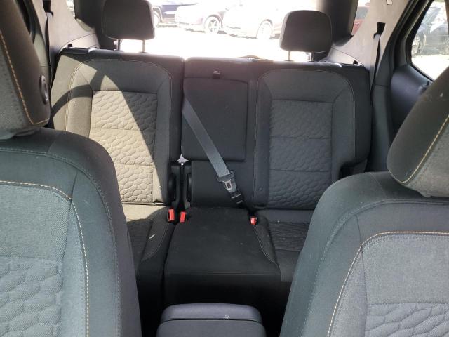 2020 Chevrolet Equinox Lt VIN: 3GNAXKEVXLS569362 Lot: 58752434