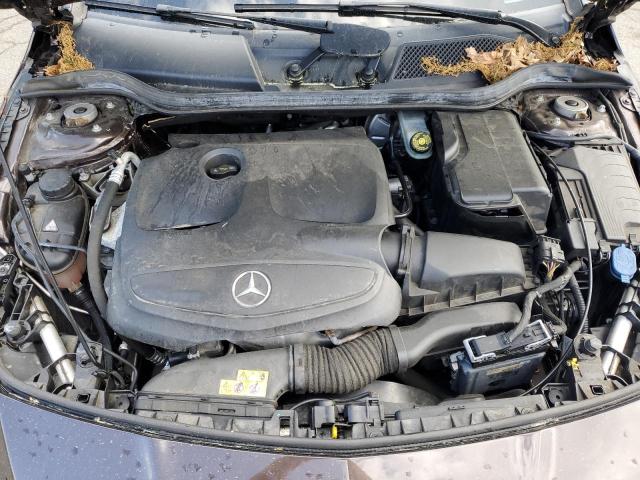 VIN WDDSJ4GB0JN640806 2018 Mercedes-Benz CLA-Class,... no.11