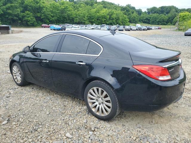 2012 Buick Regal Premium VIN: 2G4GS5EK7C9136258 Lot: 57721604