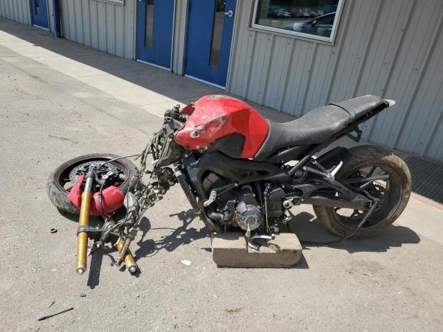 2014 YAMAHA FZ09 JYARN33E8EA000861