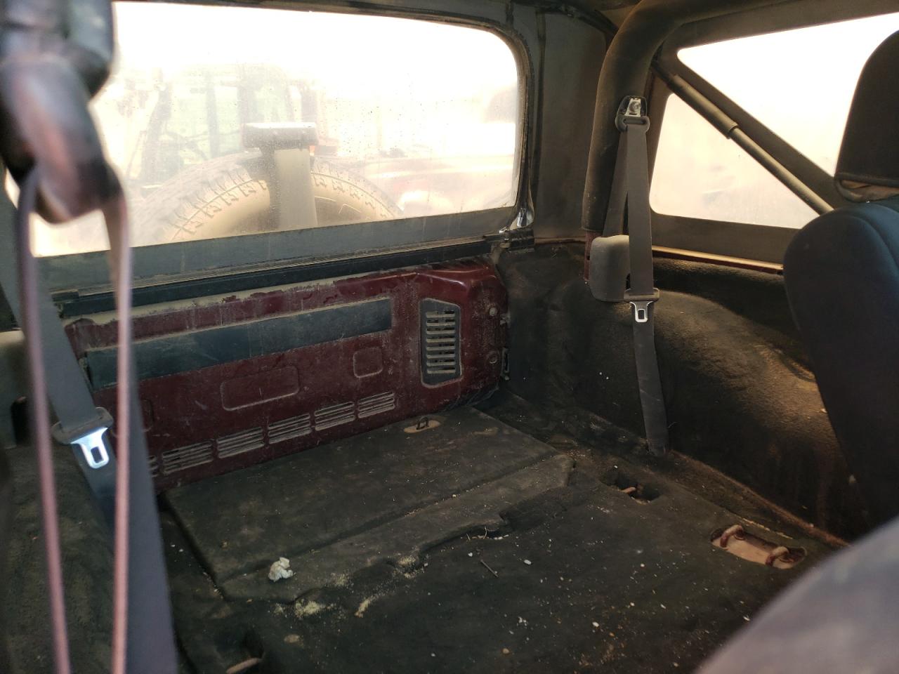 1J4FA24138L511857 2008 Jeep Wrangler X