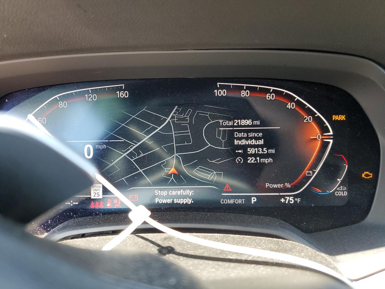 5UXCR6C00M9G39578 2021 BMW X5 xDrive40I