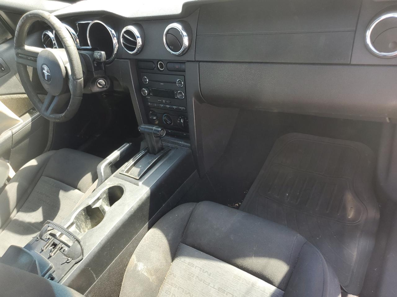 1ZVHT80N785153751 2008 Ford Mustang