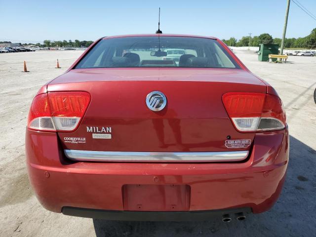 2010 Mercury Milan Premier VIN: 3MEHM0JA2AR627510 Lot: 57828714