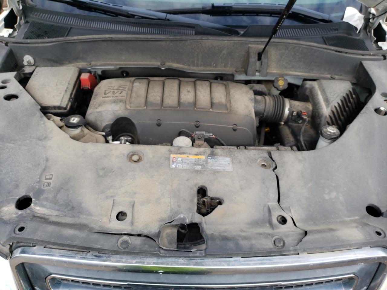 1GKKVRKD4EJ220665 2014 GMC Acadia Slt-1