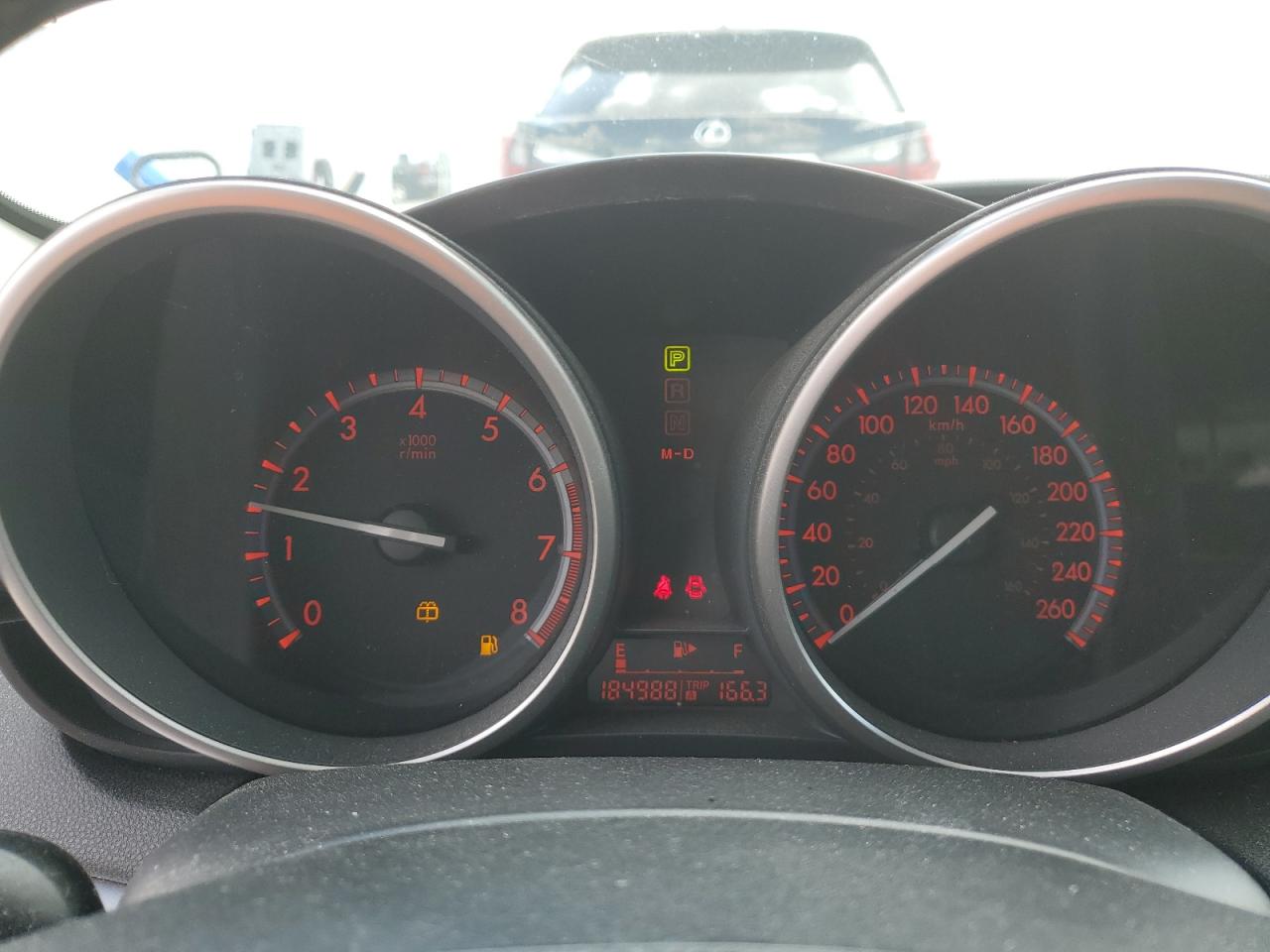 JM1BL1S58A1323710 2010 Mazda 3 S