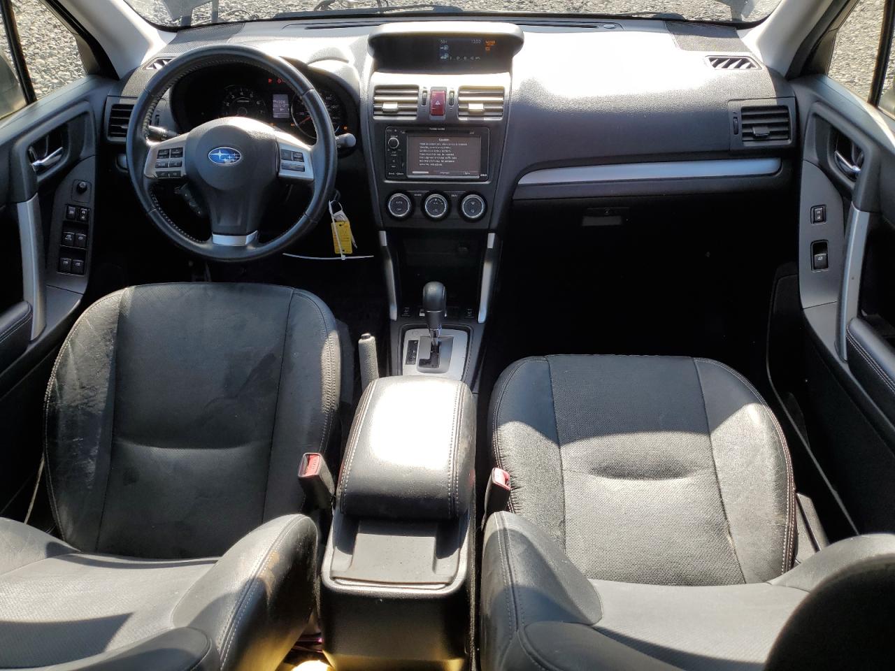 JF2SJAMC2EH511588 2014 Subaru Forester 2.5I Touring