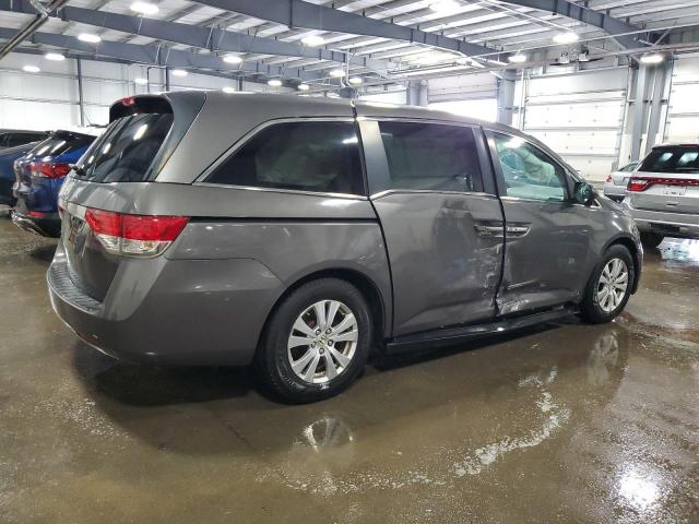 2014 Honda Odyssey Ex VIN: 5FNRL5H41EB110213 Lot: 57276204