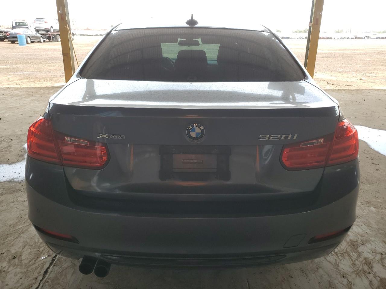 WBA3B3G50FNR87069 2015 BMW 328 Xi