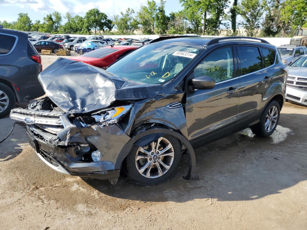 Ford Escape 2017 SE