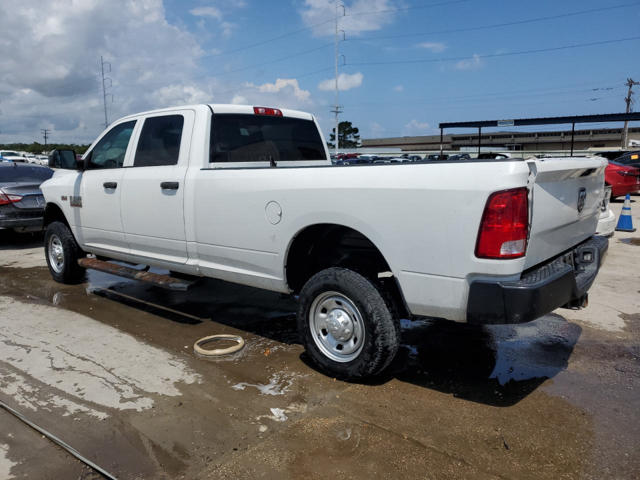 2018 Ram 2500 St vin: 3C6UR5HJXJG378431