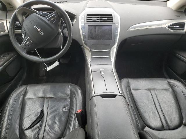 VIN 3LN6L2JK5DR813171 2013 Lincoln MKZ no.8