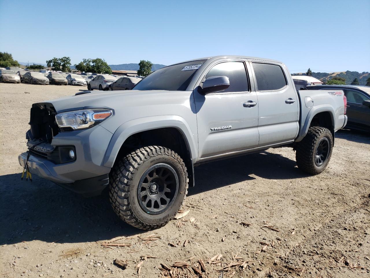 3TMCZ5AN9KM265350 2019 Toyota Tacoma Double Cab