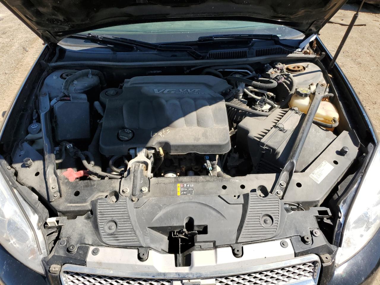 2G1WG5E30D1125041 2013 Chevrolet Impala Lt