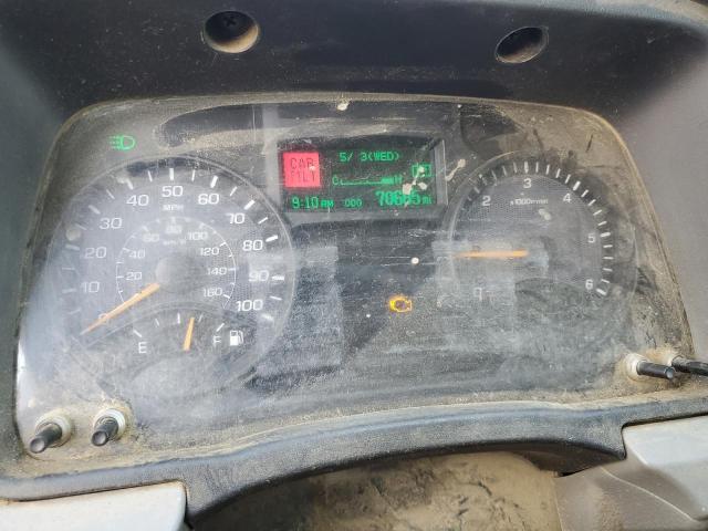 2019 Mitsubishi Fuso Truck Of America Inc Fe Fec72S VIN: 4UZBVK118KGKT7709 Lot: 44258244