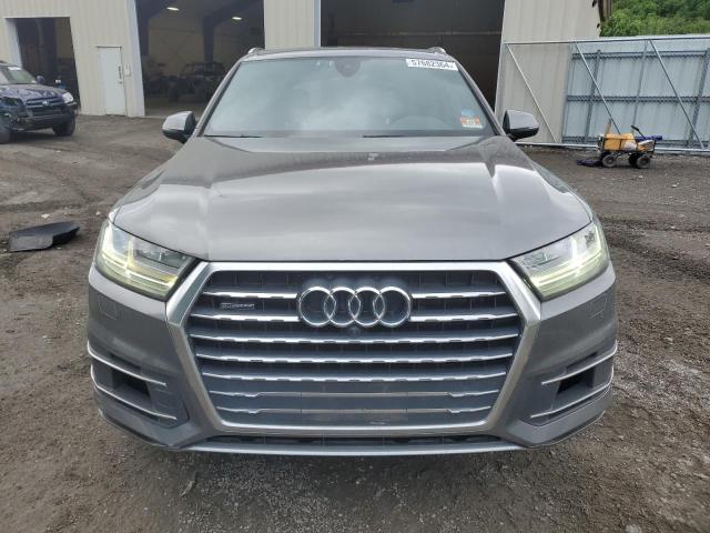 2017 Audi Q7 Premium Plus VIN: WA1LAAF77HD016702 Lot: 57682364