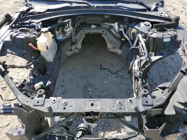 2016 CHEVROLET CAMARO SS - 1G1FG1R76G0147387