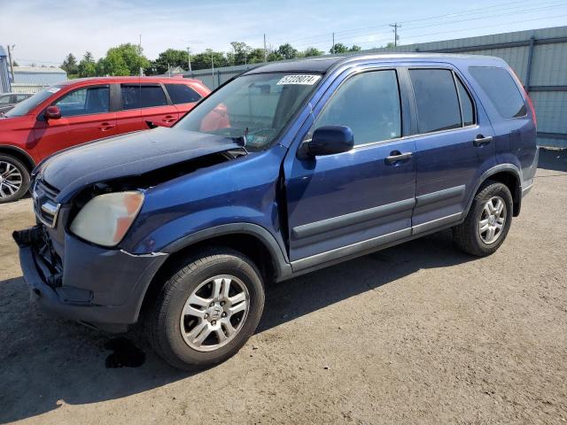 2004 Honda Cr-V Ex VIN: JHLRD78844C016479 Lot: 57228074