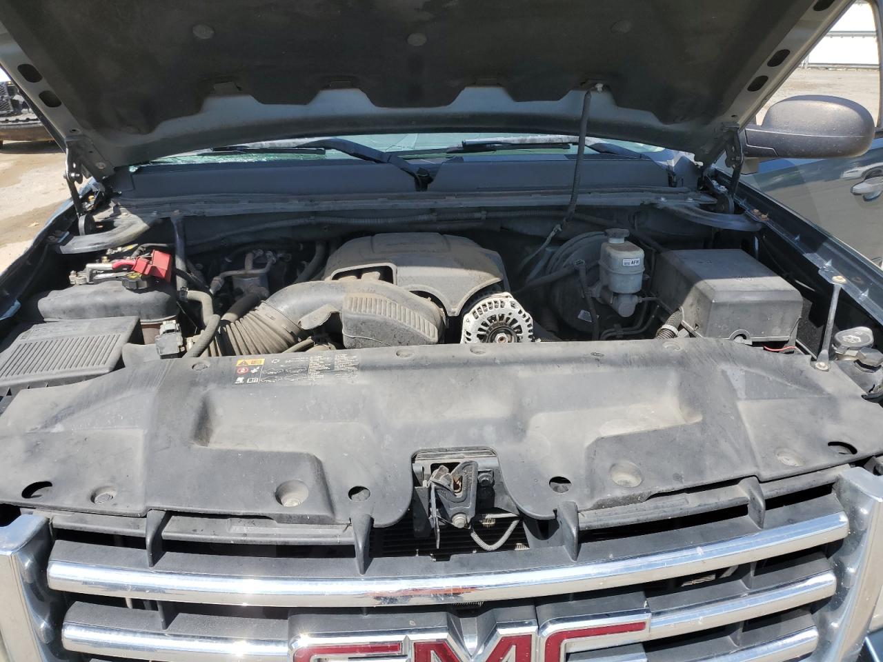 3GTP1VE05CG232188 2012 GMC Sierra C1500 Sle