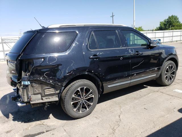2018 FORD EXPLORER X - 1FM5K8D82JGA61630