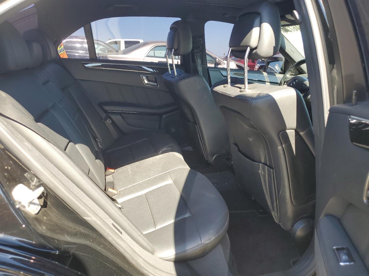 WDDHF5GB6AA083568 2010 Mercedes-Benz E 350