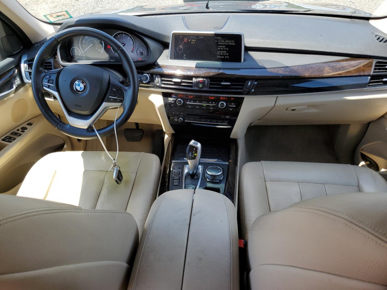 5UXKR0C56F0P13191 2015 BMW X5 xDrive35I